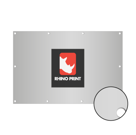 PVC Banner | individuelle Größe | einseitig bedruckt