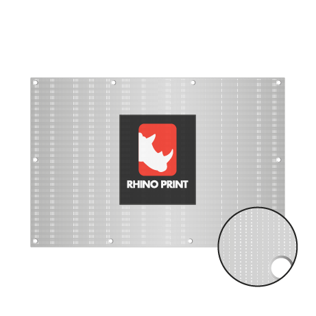 Mesh Banner | individuelle Größe | einseitig bedruckt