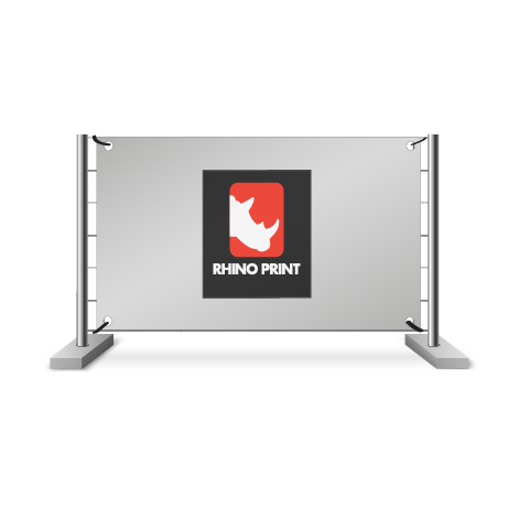 Bauzaunbanner