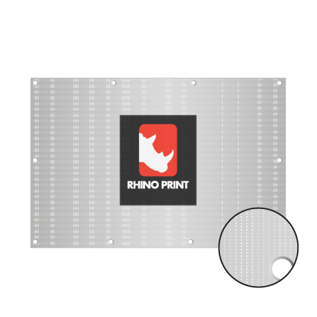 Mesh Banner