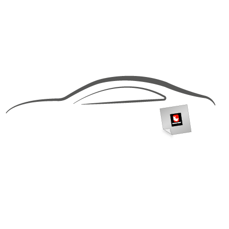 Fahrzeugbeschriftung