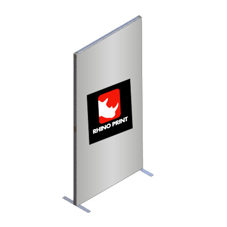 FASTFRAME™ Aufsteller | 1 Modul | mit Druck