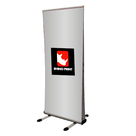 Roll-Up Outdoor | B 85 cm x H 200 cm | beidseitig bedruckt